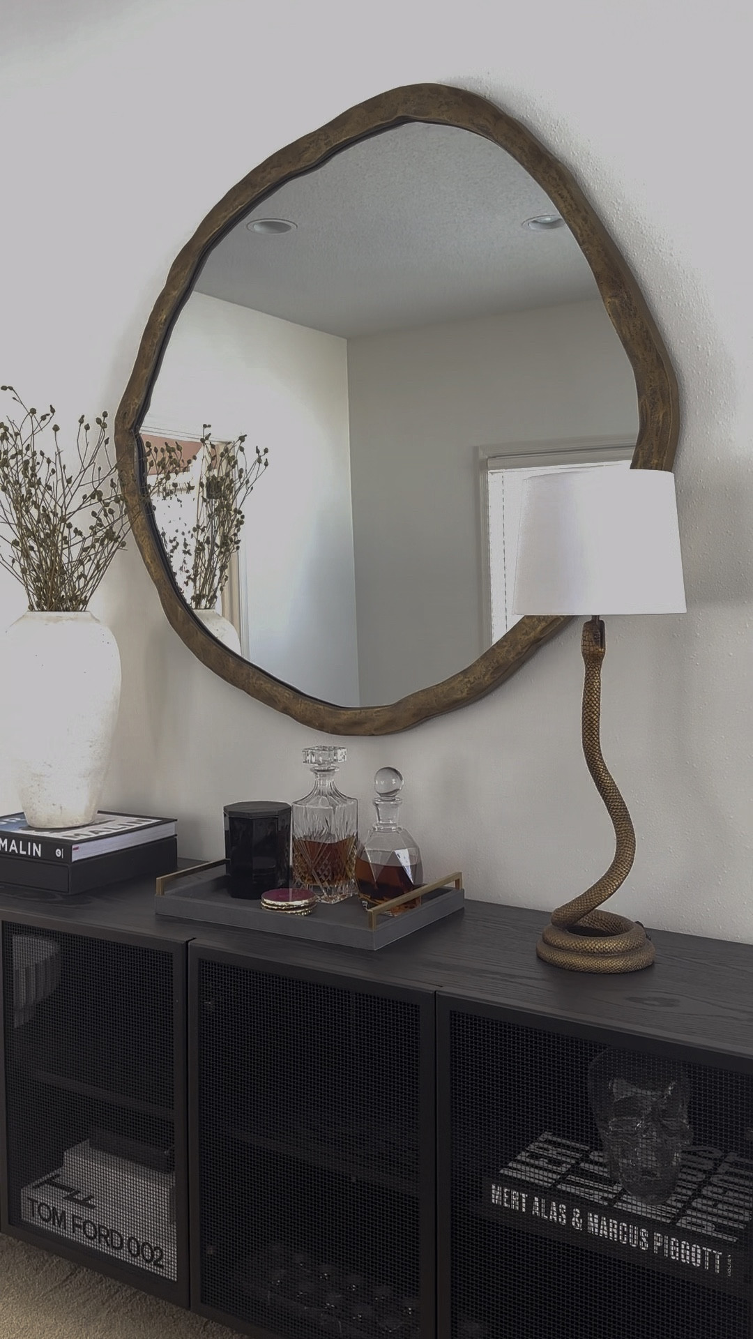 Added a few decor pieces to my CB2 Trace credenza in my living room! 


#LTKunder100 #LTKhome #LTKFind