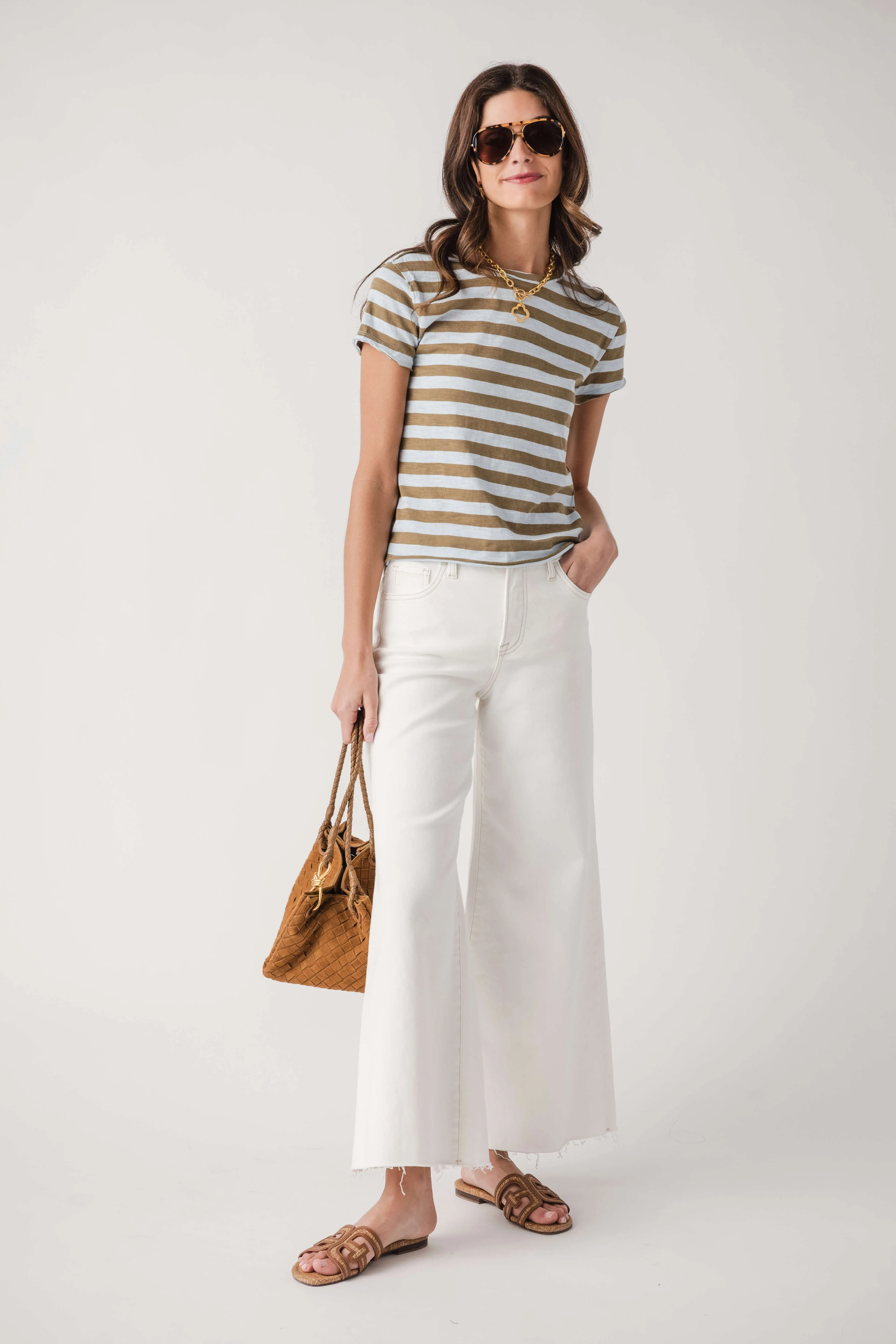 Free People Nora Tee | Social Threads