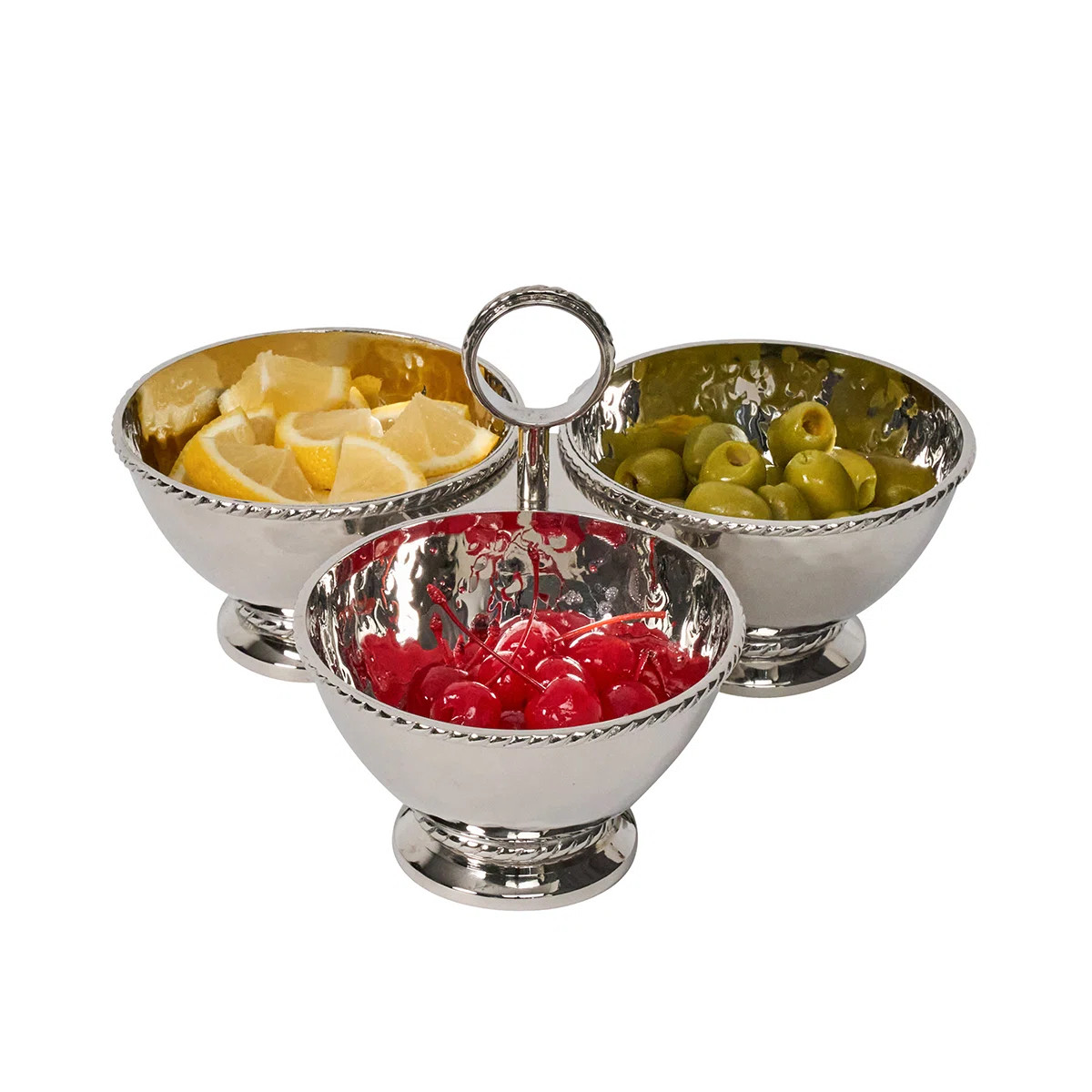 Juliska Graham Triple Cocktail Bowl | Perigold | Perigold