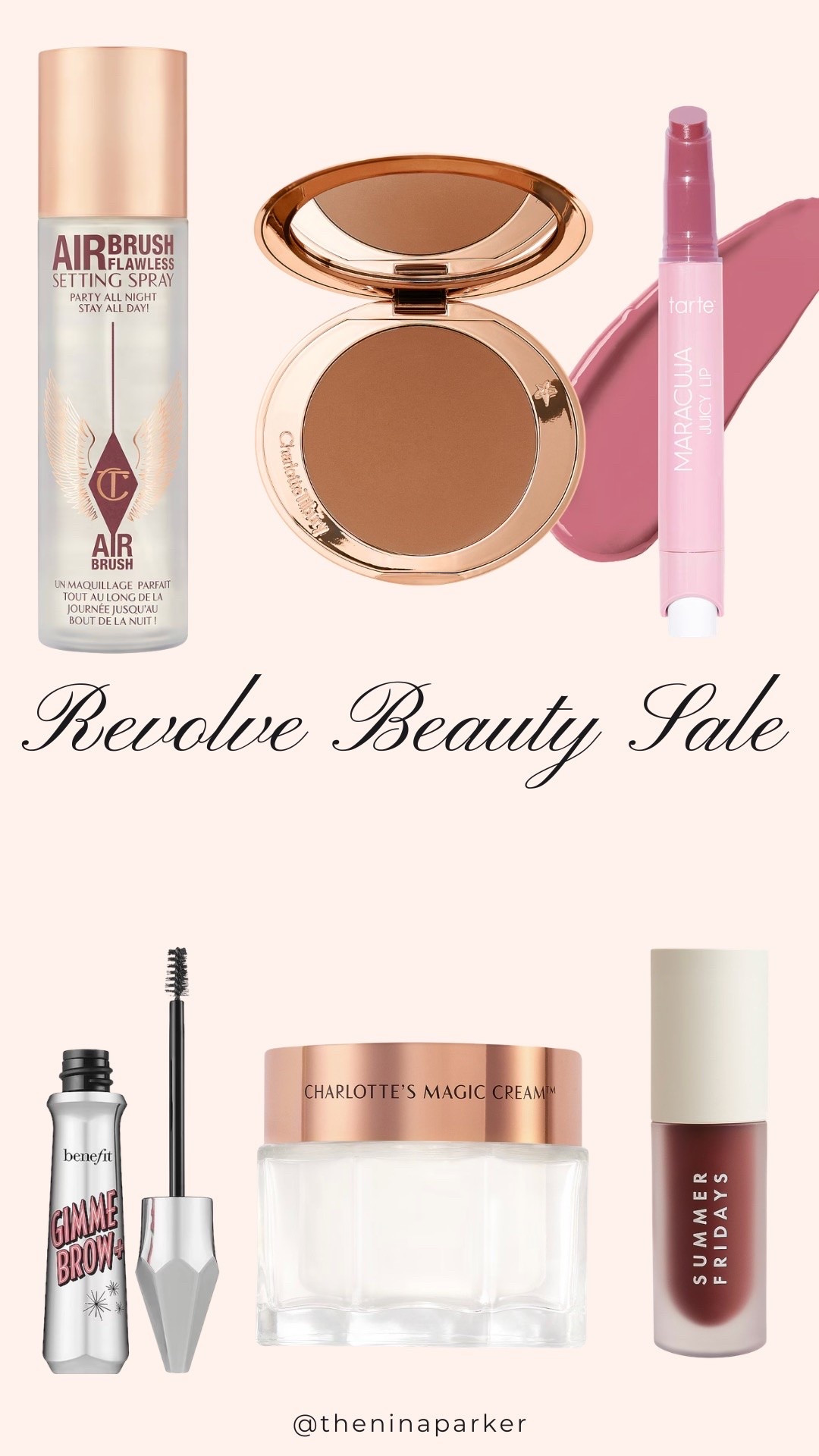 Revolve beauty picks!

#LTKgrwm #LTKBeauty