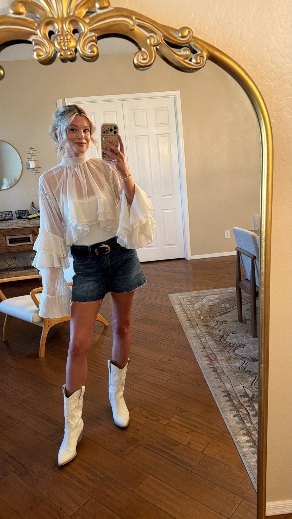 Country concert outfit ✨🤍

#LTKgrwm #LTKootd #LTKdayinmylife