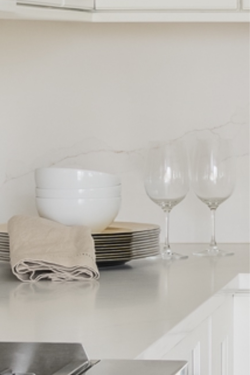 A good stack up on a Tuesday. #kitchen items for everyday moments  