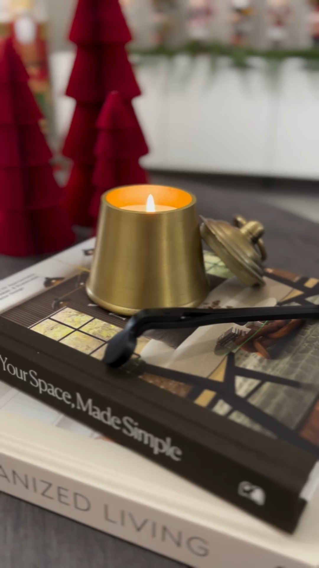 ✨ Obsessed with this candle inside a metal bell 🔔 — it smells like heaven 😍. Comment LINK and I’ll send it to you!

✨ Obsesionada con esta vela dentro de una campana de metal 🔔 — huele delicioso 😍. Comenta LINK y te lo envío!

#targetcreator #target #bells #candlehack #christmasdecorations

#LTKGiftGuide #LTKHome #LTKHoliday