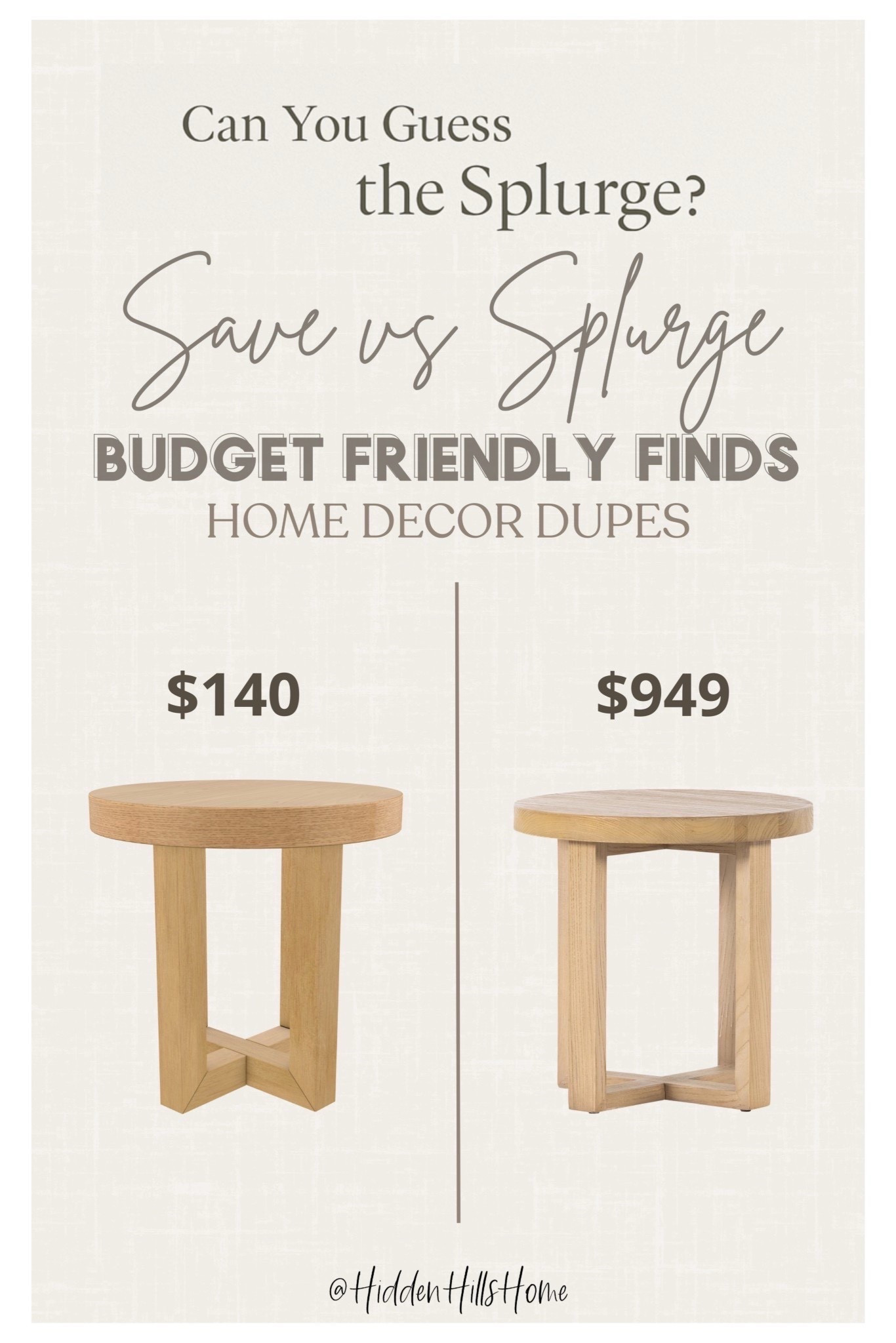Home decor dupes, save or splurge, pottery barn dupe, McGee and co dupe, home decor on a budget #home




#LTKSeasonal #LTKSaleAlert #LTKHome