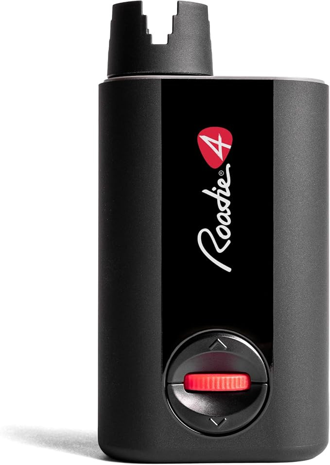 Roadie 4 Smart Automatic Guitar & Ukulele Tuner | Fast & Accurate Auto Tuning with Built-in Metro... | Amazon (US)