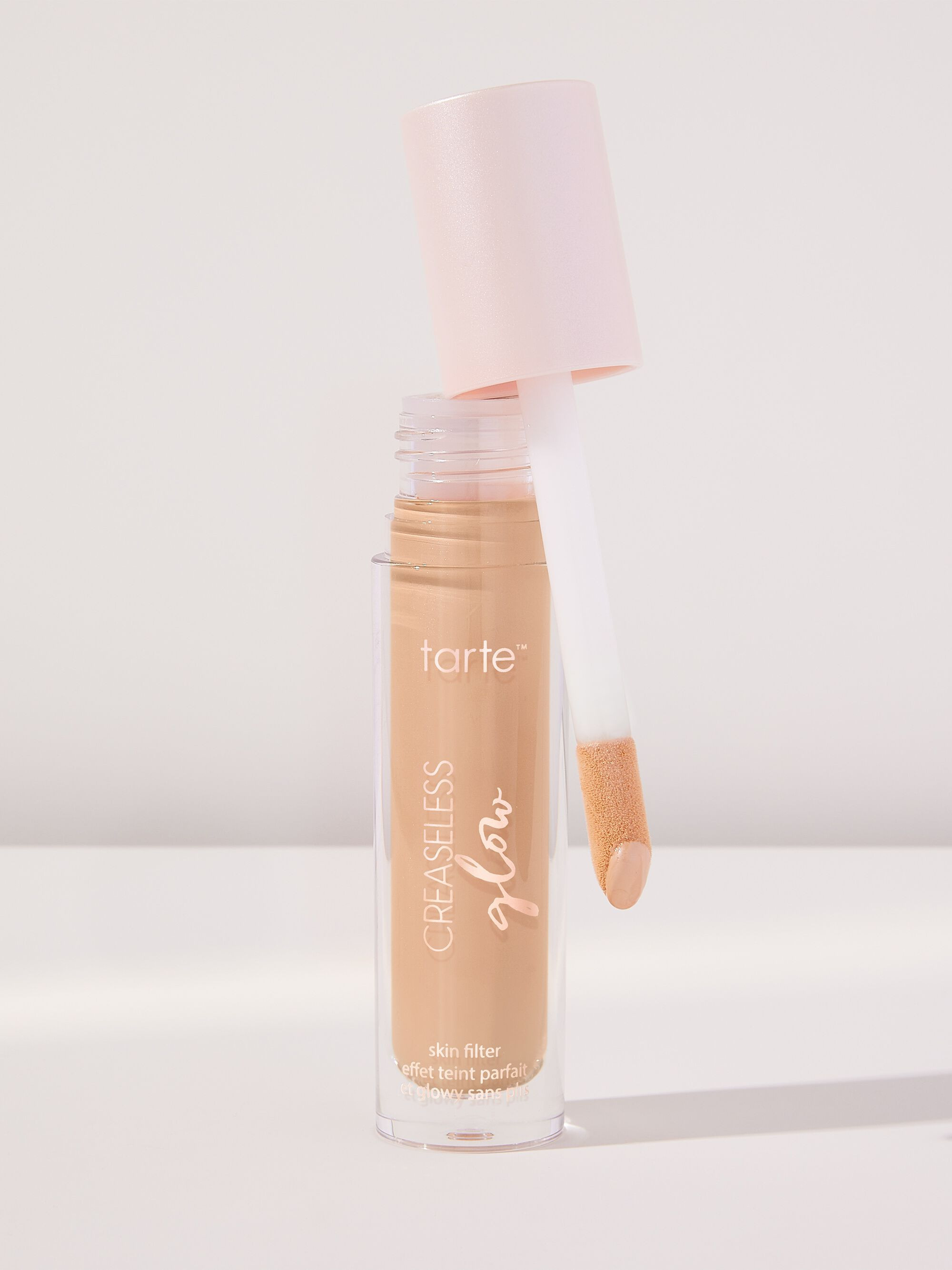 creaseless glow skin filter | Tarte™ Cosmetics | tarte cosmetics (Global)