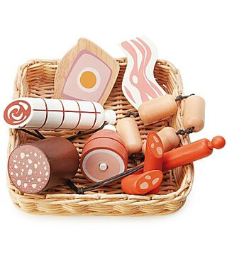 Tender Leaf Toys Charcuterie Basket - One Size | Dillard's
