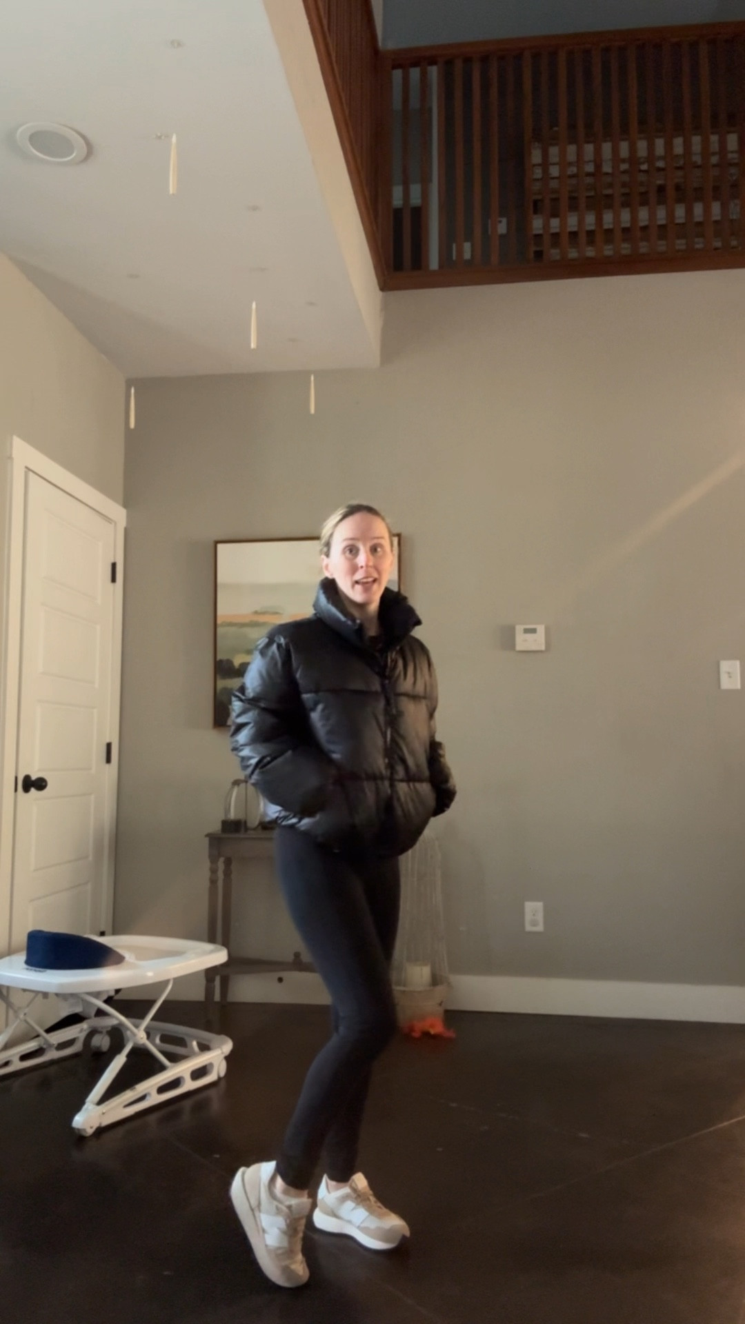 First real cold day, had to break out the warmest puffer vest

#LTKCyberWeek #LTKSeasonal #LTKHoliday