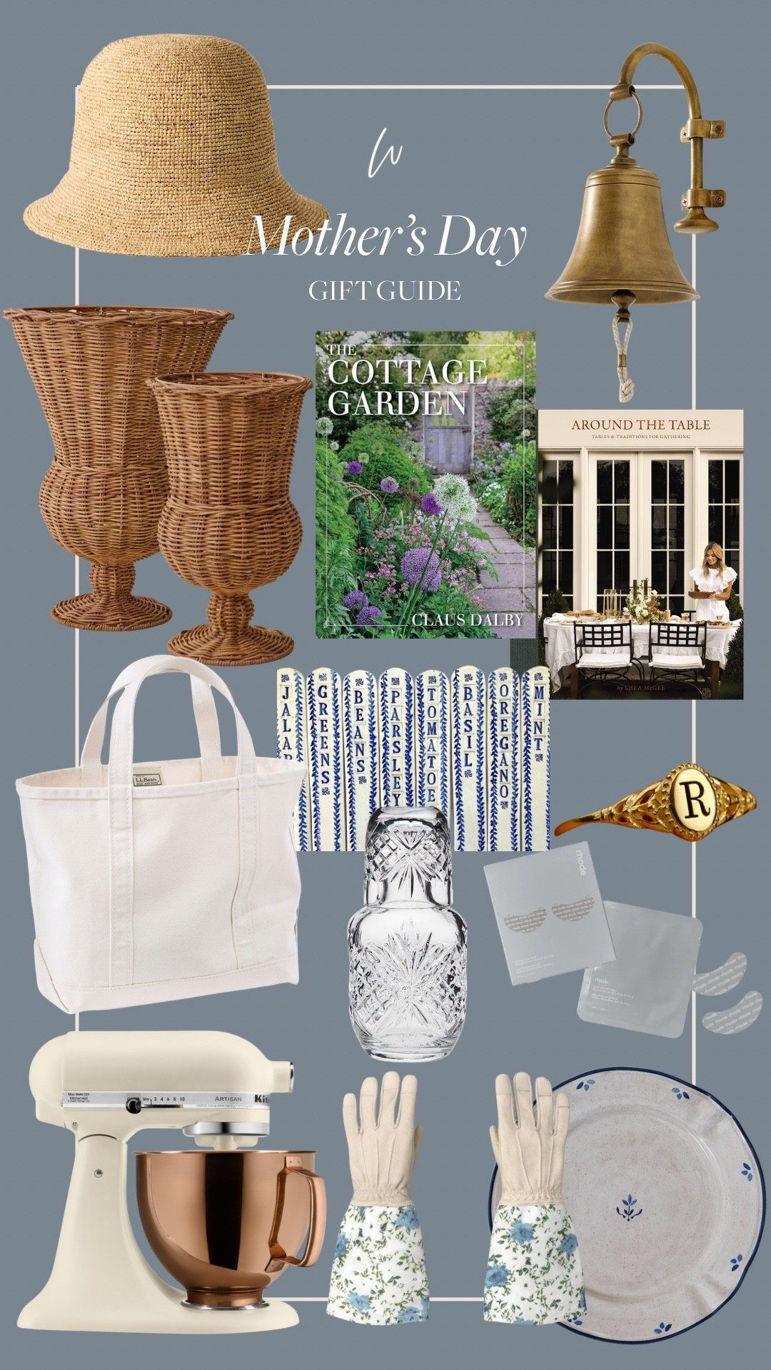 Mother’s Day gift guide!

#LTKMothersDay #LTKHome #LTKmomlife