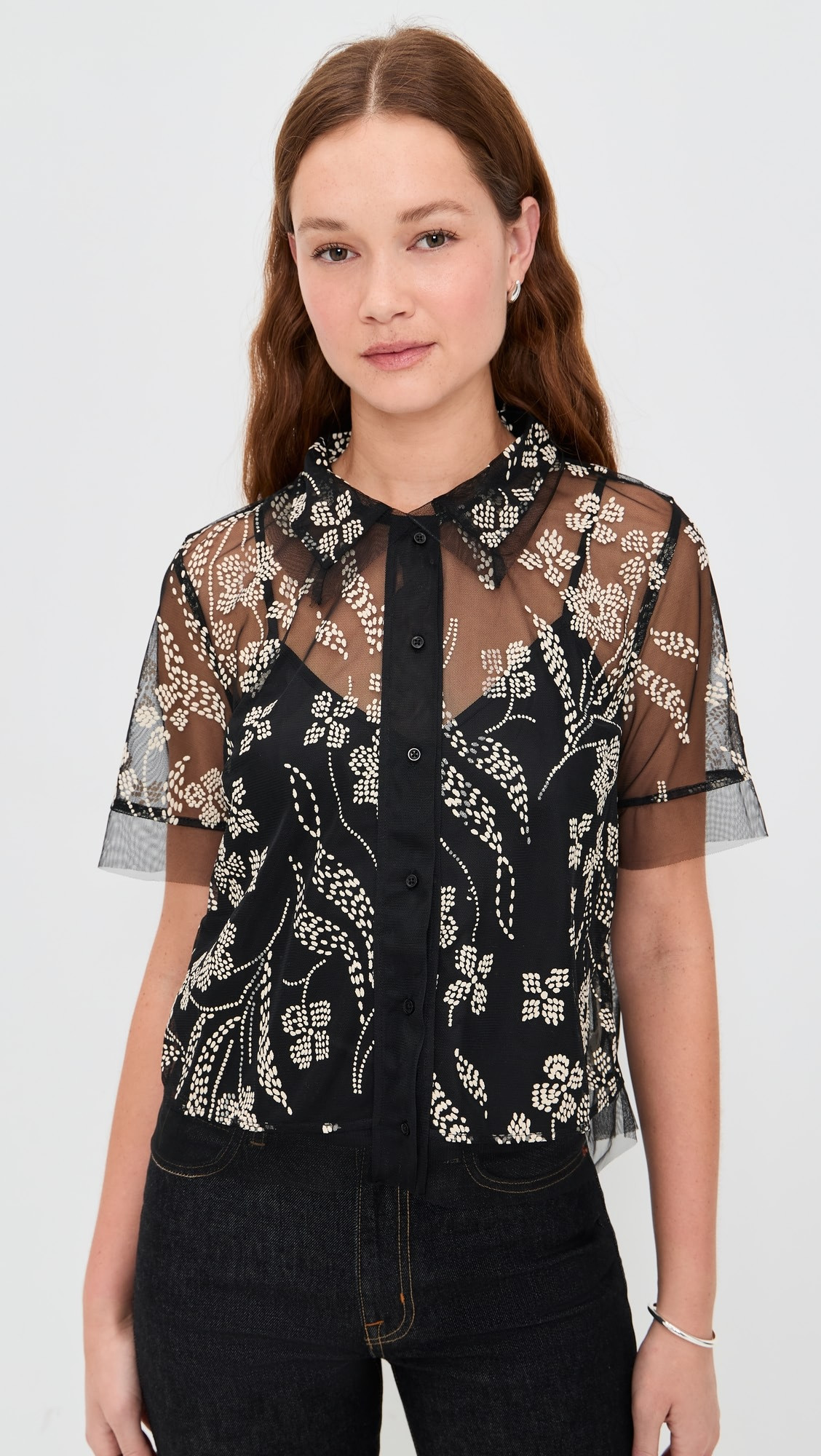 The Cotillion Top | Shopbop