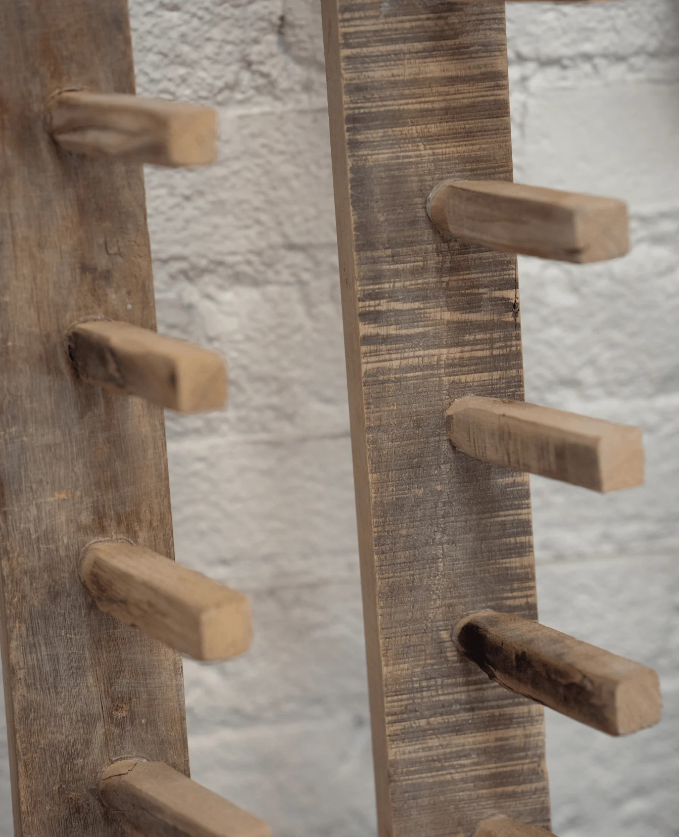 Harvest Hanging Rack | Wall Decor & Shelving | Designed by OLIVE ATELIERS | Olive Ateliers