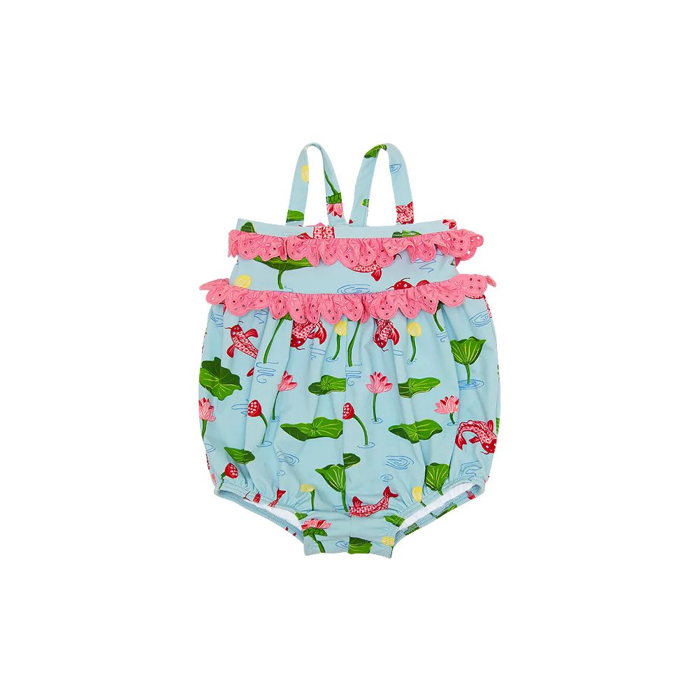 St. Barts Bubble Bathing Suit | The Beaufort Bonnet Company