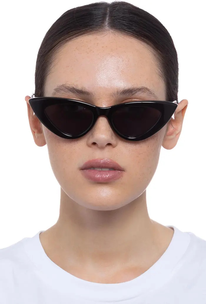Hypnosis 50mm Cat Eye Sunglasses | Nordstrom