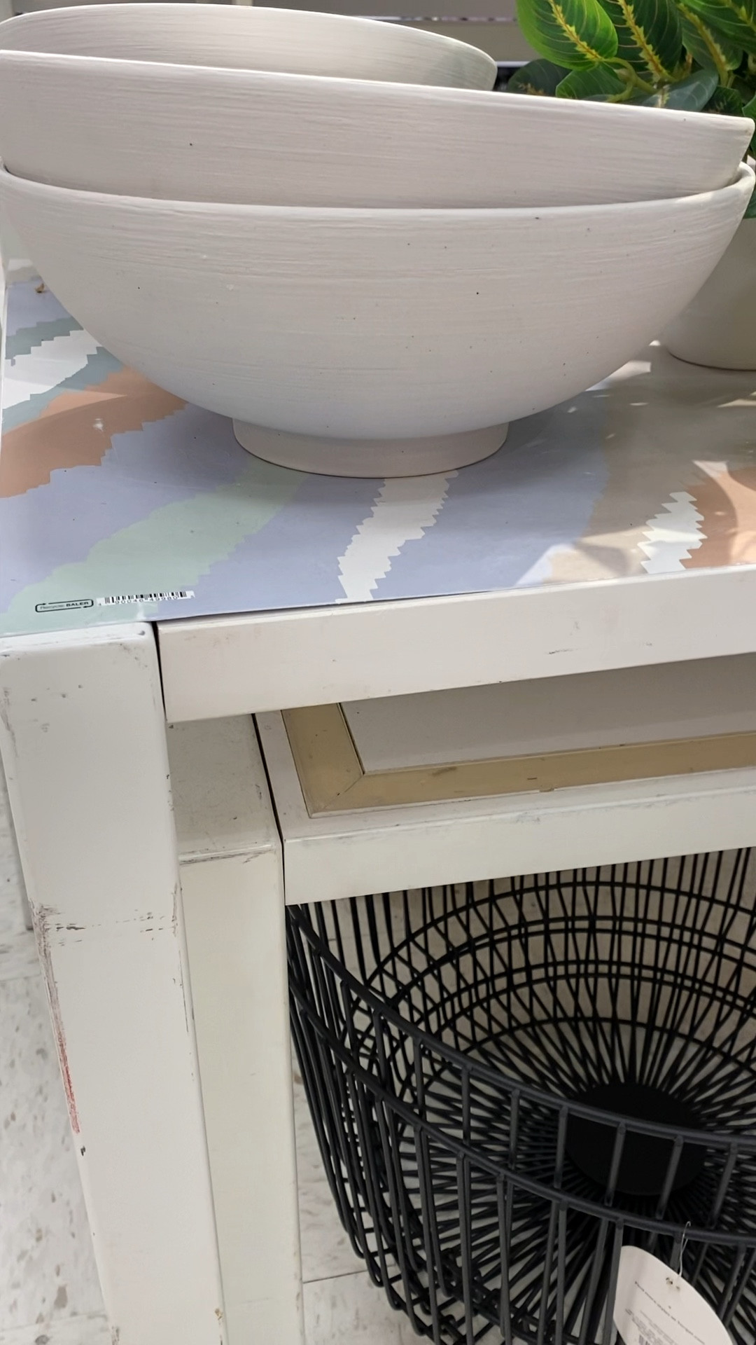 Sharing this white ceramic textured bowl. 🤍 This decorative bowl is ideal for tabletop display. 🤍 If you make mosaic art and have been wanting to make a mosaic bowl, it’s a good-sized substrate and is somewhat deep. 🤍 For mosaic tips, tutorials, inspiration, and so much more please visit my YouTube channel: YouTube.com/julieweilbacher. Follow @julieweilbacher on Instagram for all things mosaic art. ceramic bowl - mosaic - textured bowl - white bowl - hostess gift - mosaics - matte white textured ceramic bowl - decorative bowl


#LTKVideo #LTKHome #LTKFindsUnder50