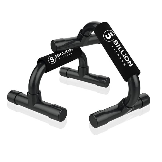 5BILLION Push Up Bars - Workout for Home Gym & Traveling Fitness - Great for Your Muscle Ups, Pul... | Amazon (US)