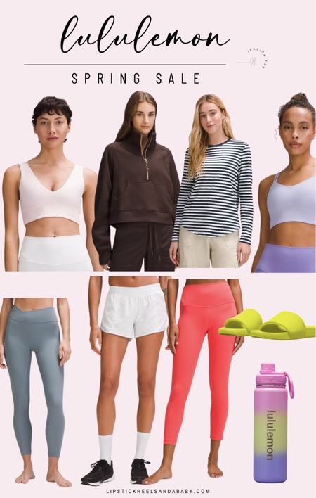 Lululemon spring sale 