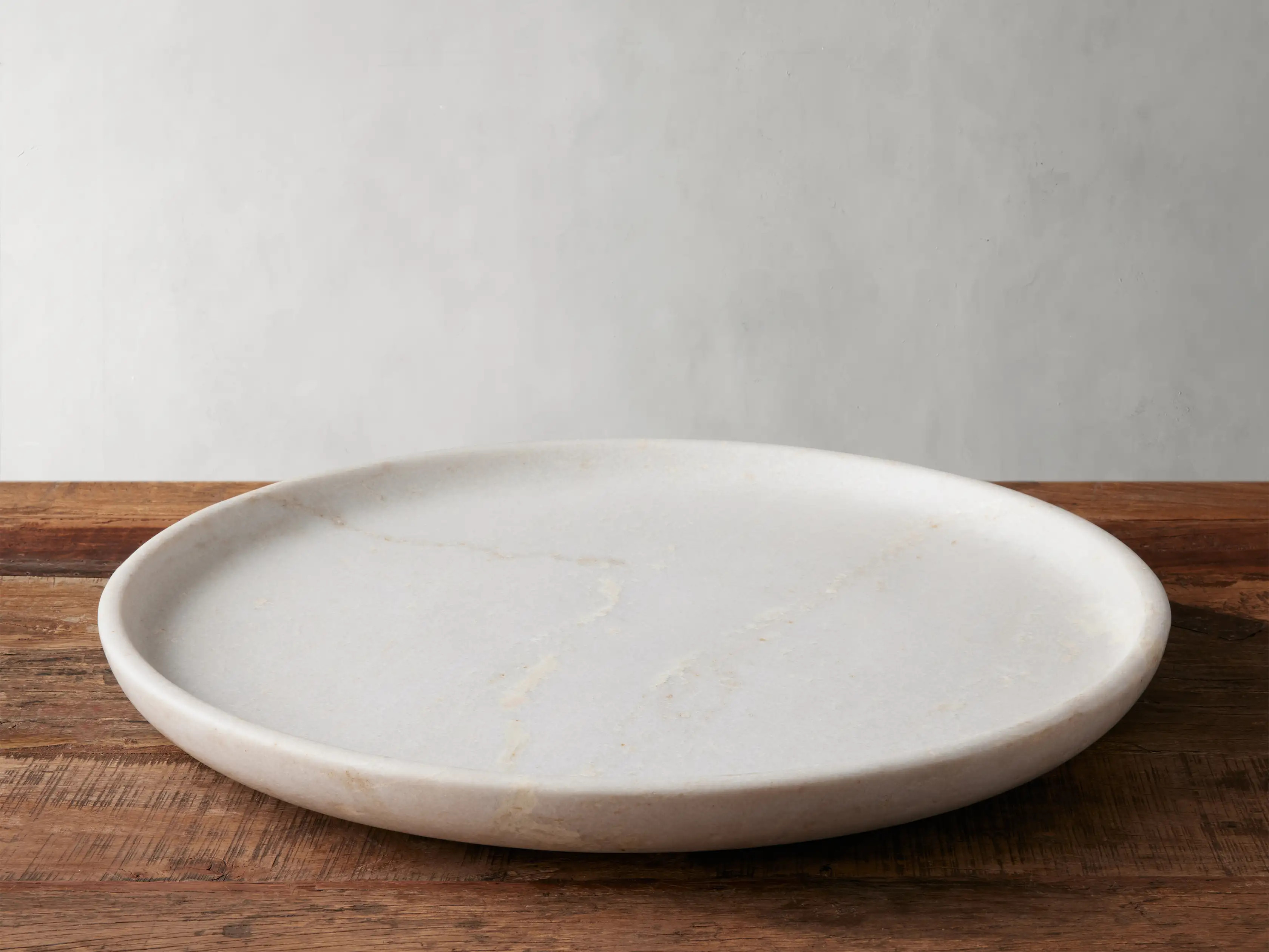Omo Marble Platter | Arhaus