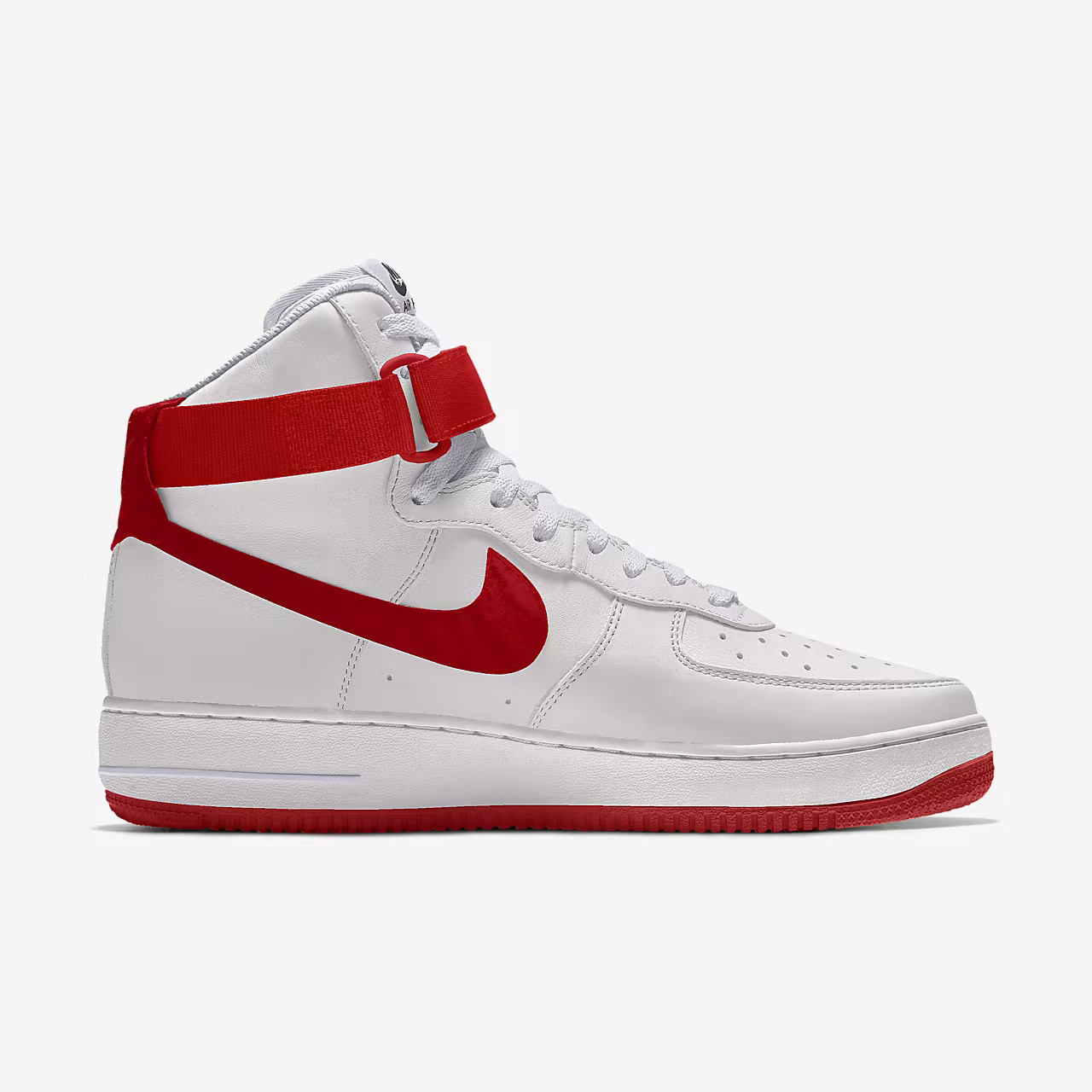 Nike Air Force 1 High By You Women's Custom Shoes. Nike.com | Nike (US)