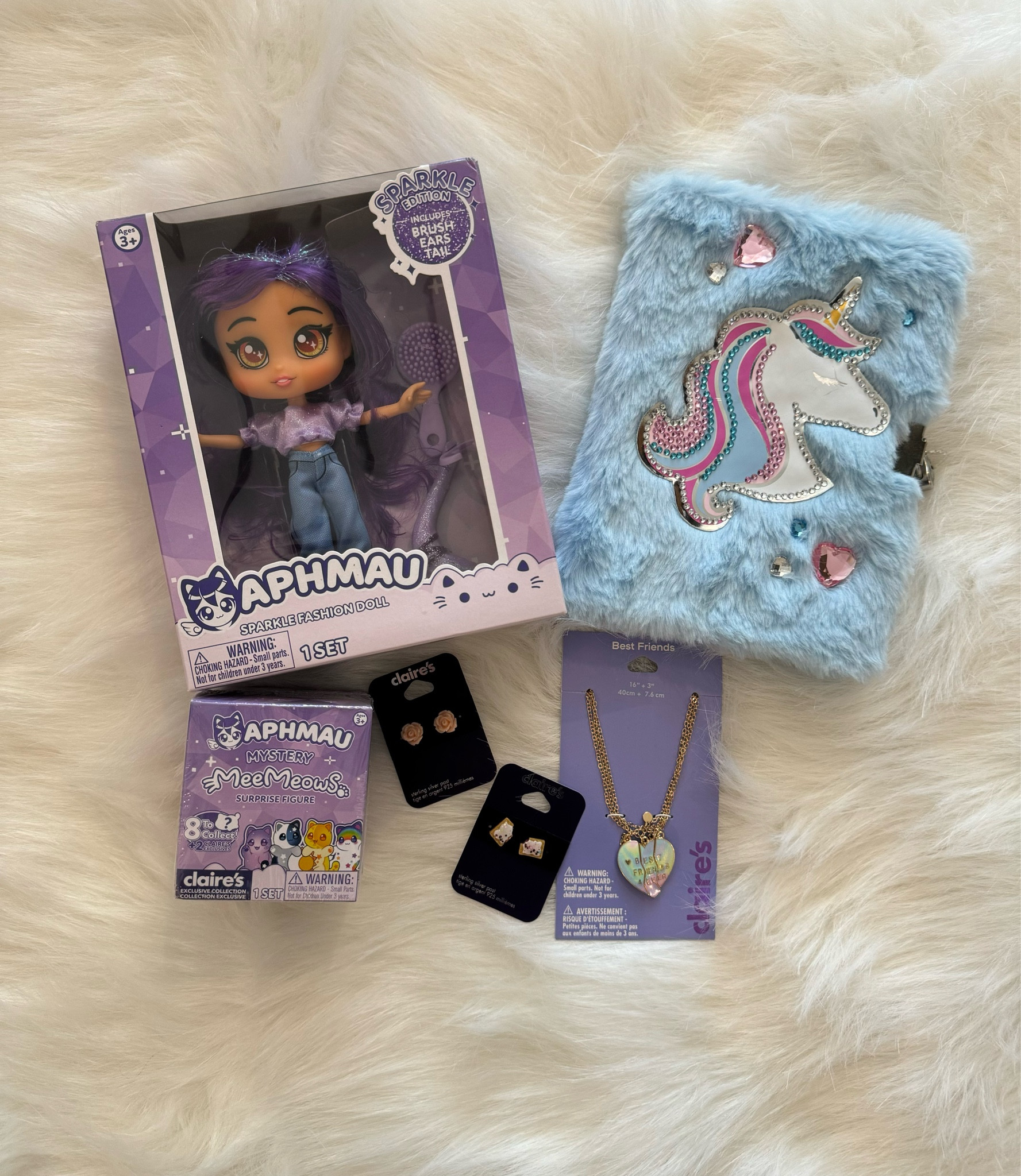 Girls Day ended up with a Claire’s haul 💕

#LTKfindsunder50 #LTKkids