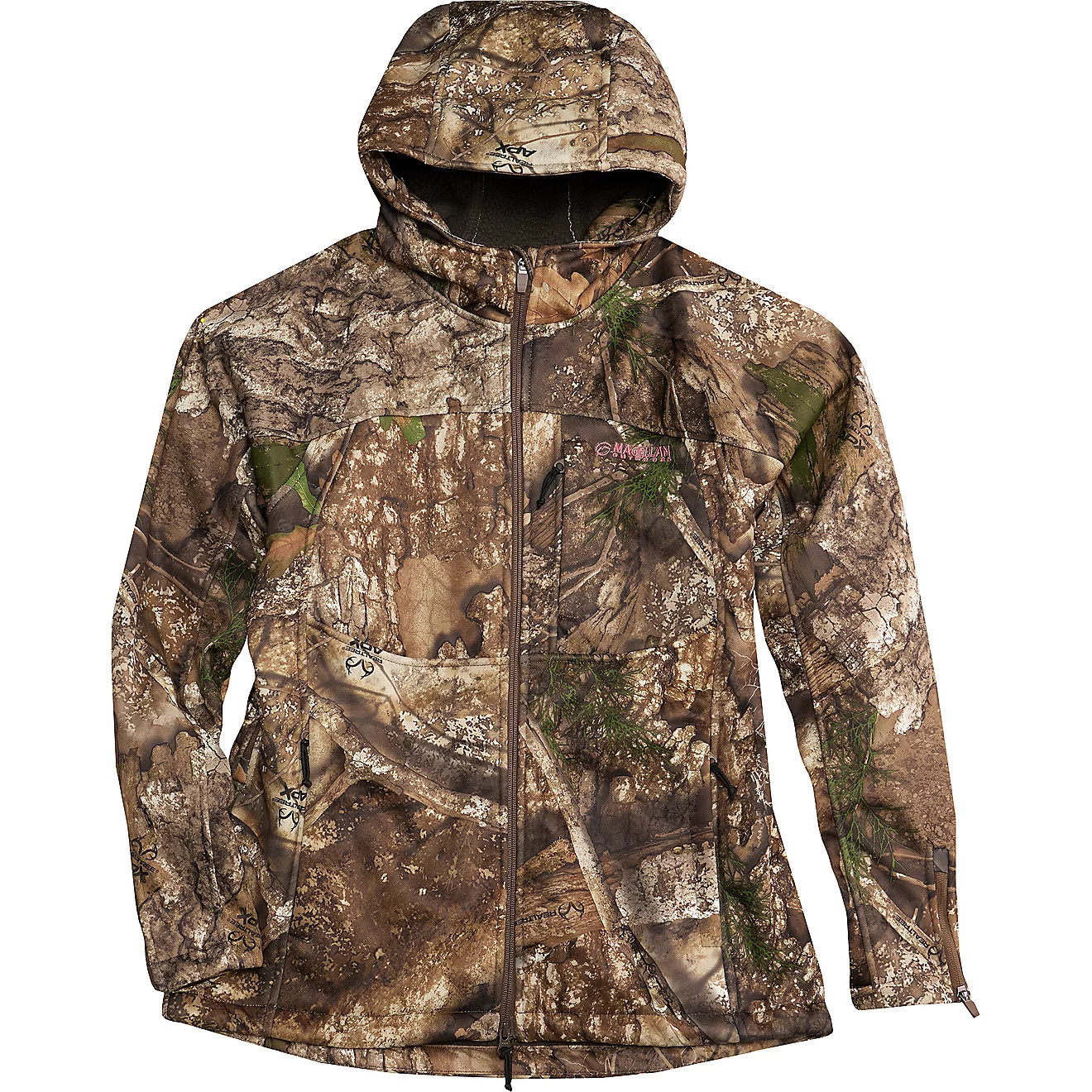 Magellan Outdoors Women's Mesa 2.0 Softshell Jacket | Academy Sports + Outdoors