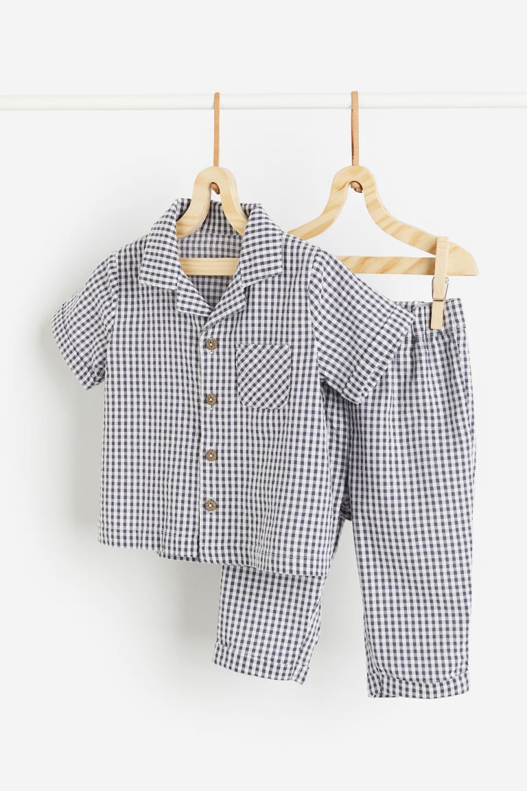 2-piece Cotton Set | H&M (US + CA)