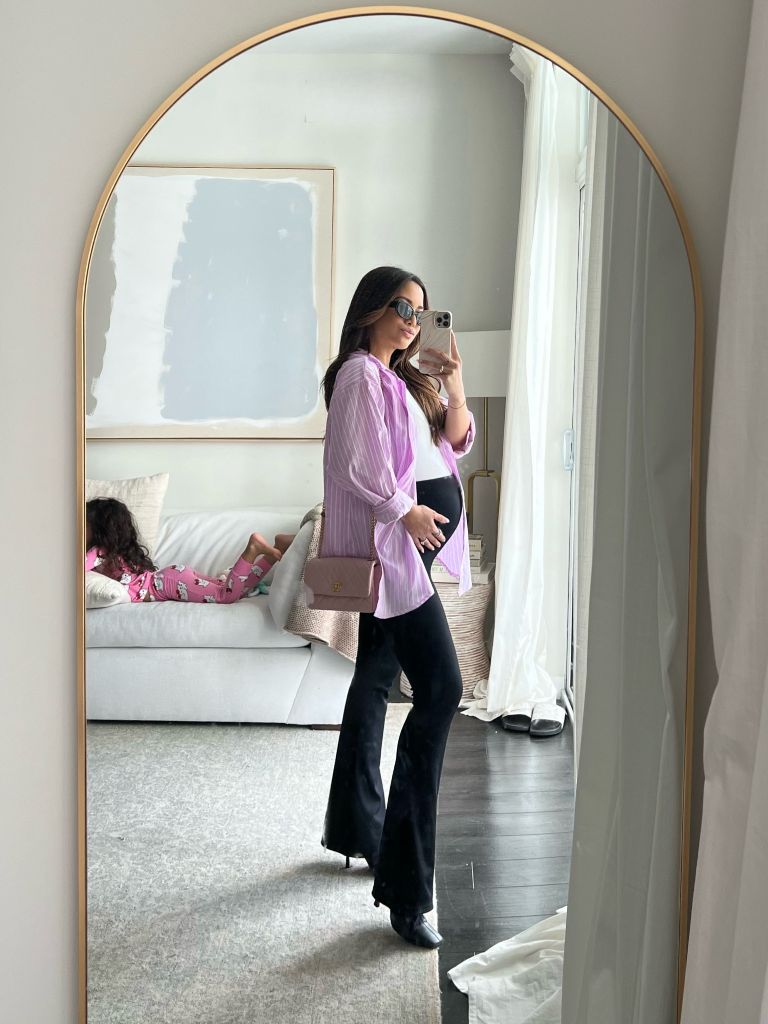 mom uniform 💕 

#LTKbump #LTKfamily