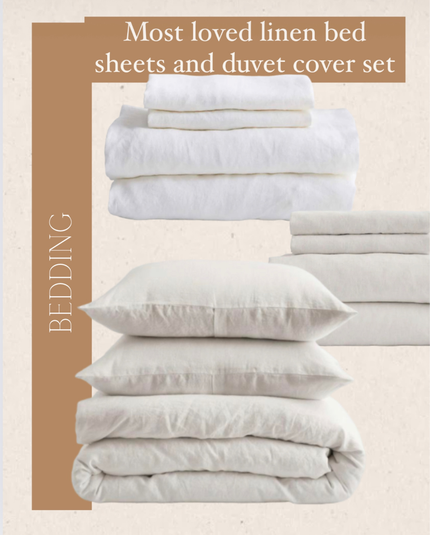 Thé most loved European linen bedding.  On sale!!!!

#LTKSeasonal #LTKSaleAlert #LTKSummerSales