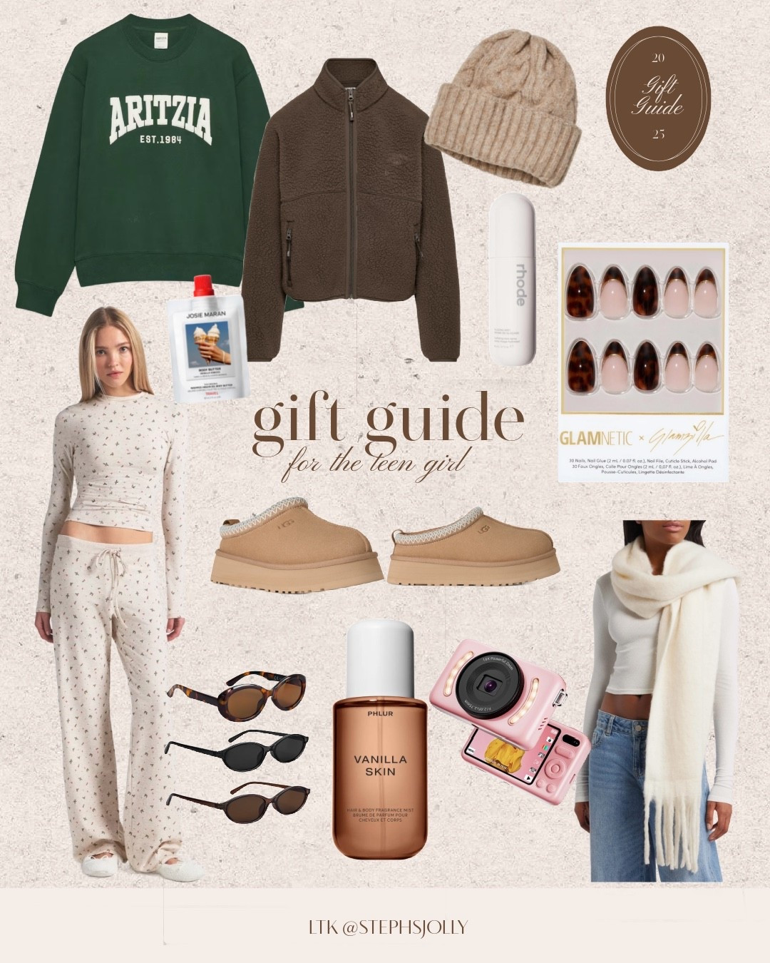 Gift guide for her: teen girl 

#LTKGiftGuide
