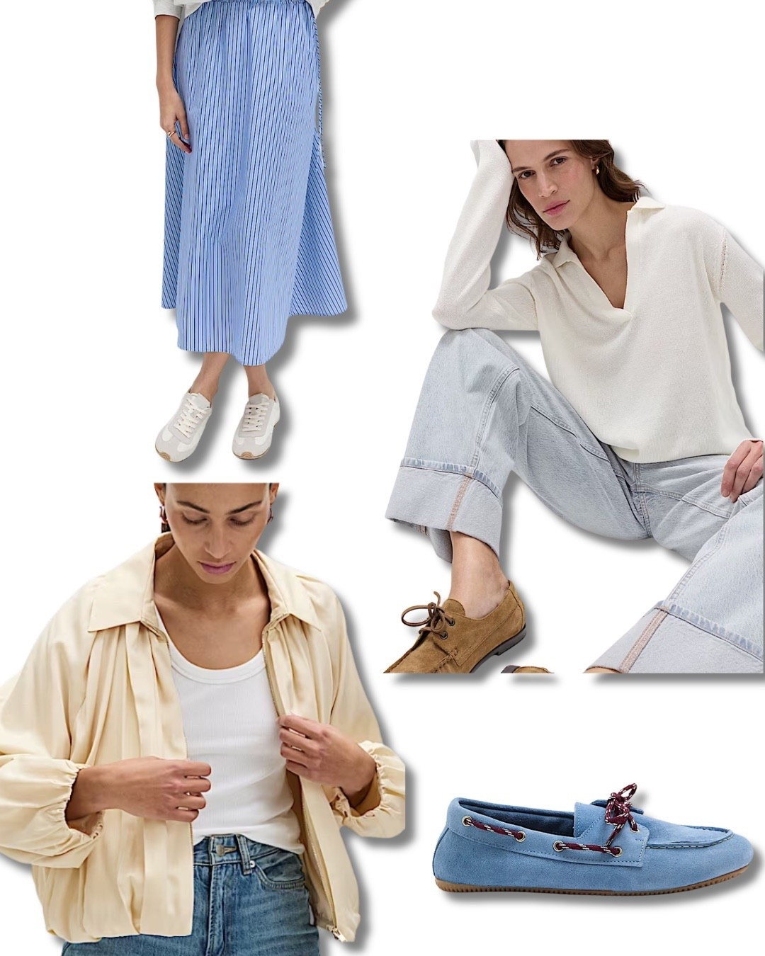 M&S new Spring collection = exactly what I needed
Transitional pieces for AU Autumn + euro trip ready ✈️
I’ve already done a little edit for you
Simple, chic, good value
Don’t miss it

Personally, I always think M&S runs small.  I size up in jeans. I wear Regular length. I’m 165cm.

#LTKautumn #LTKaustralia #LTKover50style