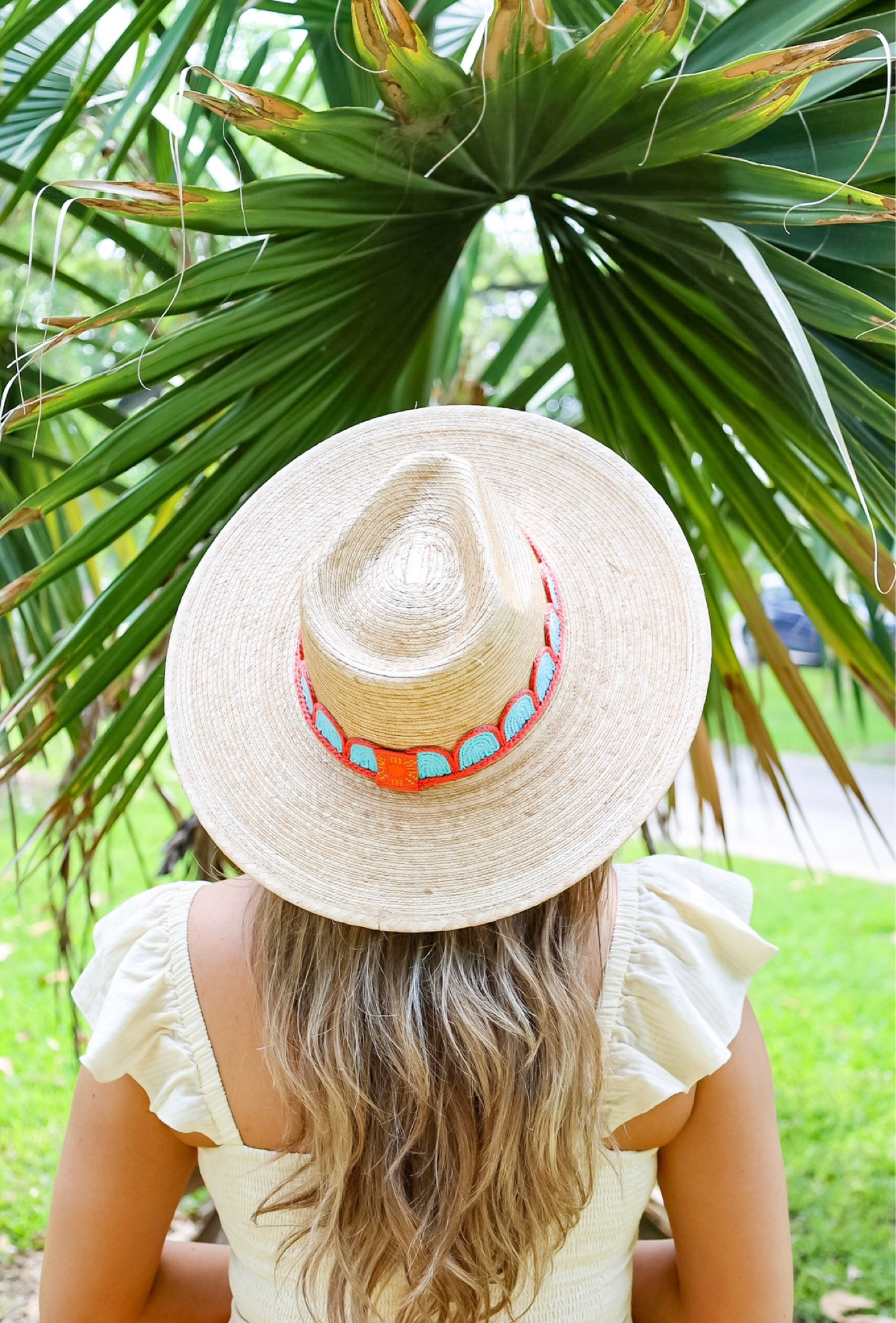These are the best straw hats for summer!  The bands (and the hats themselves) are hand woven by women artisans in Guatemala and the whole collection is so colorful! 


#LTKFind #LTKtravel #LTKSeasonal
