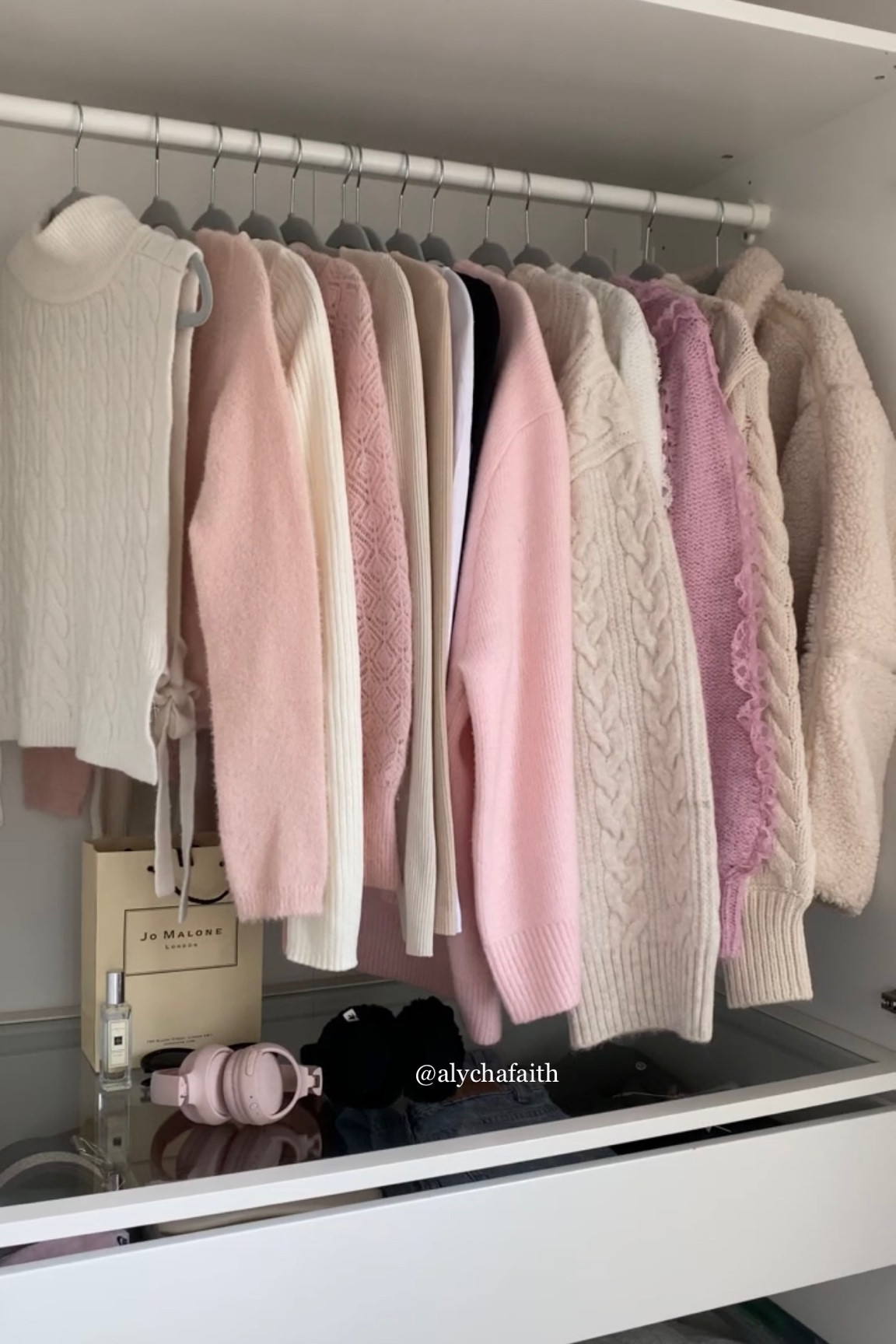 PART 2 : Autumn wardrobe 🩷🍂