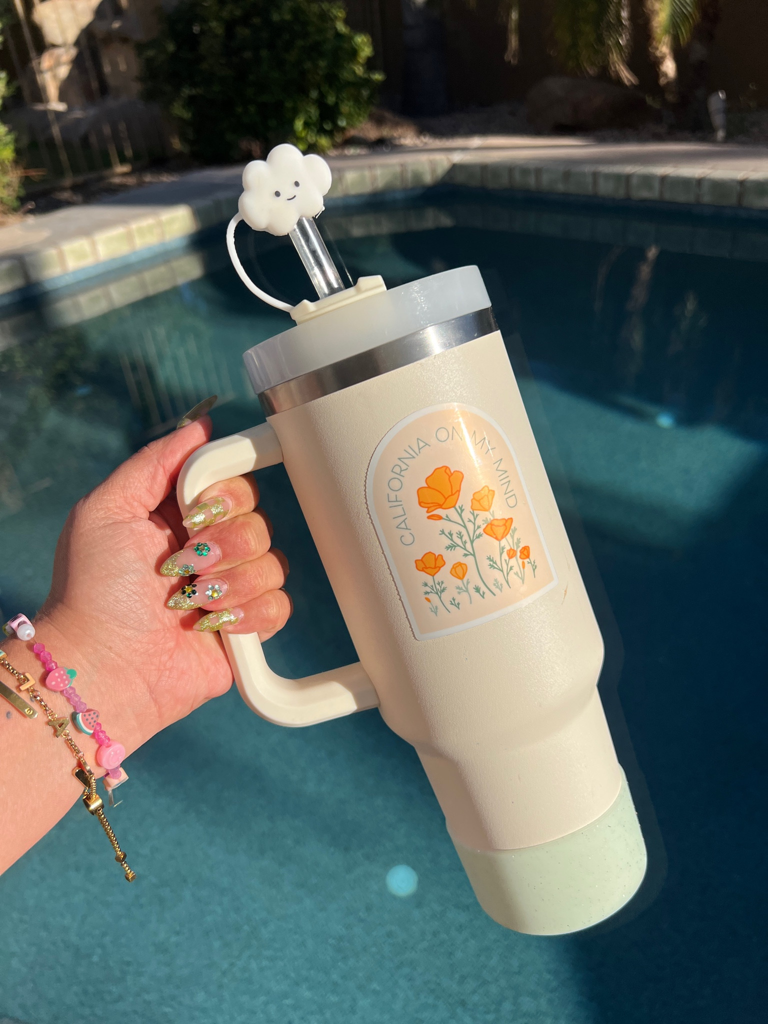 Added some accessories to my Stanley cup! These are so helpful to keep it free of bugs and the bottom from getting dented! Shop all my finds on Amazon!

#LTKGiftGuide #LTKhome