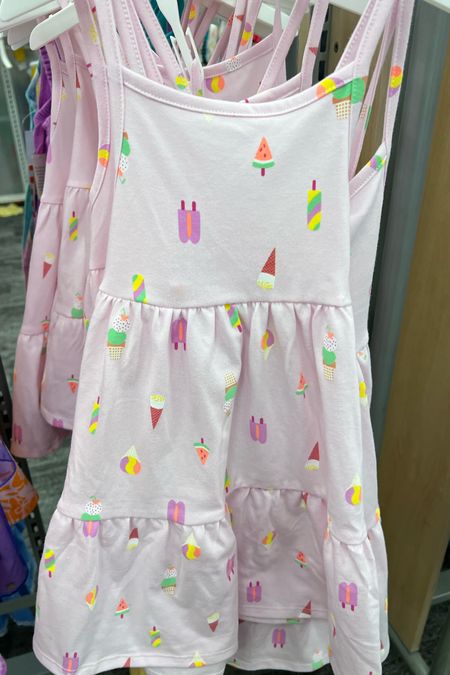 Popsicle Dress • Summer dress • Kids clothes • Toddlers • Toddler clothes • Target • Cat and Jack • Under $10!

#LTKGiftGuide #LTKKids #LTKFamily