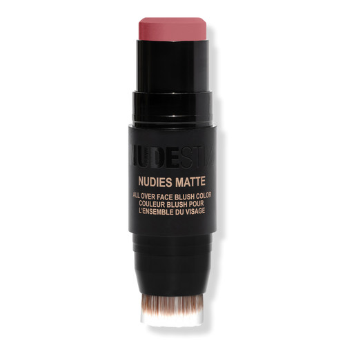 NUDIES MATTE All Over Face Blush Color | Ulta