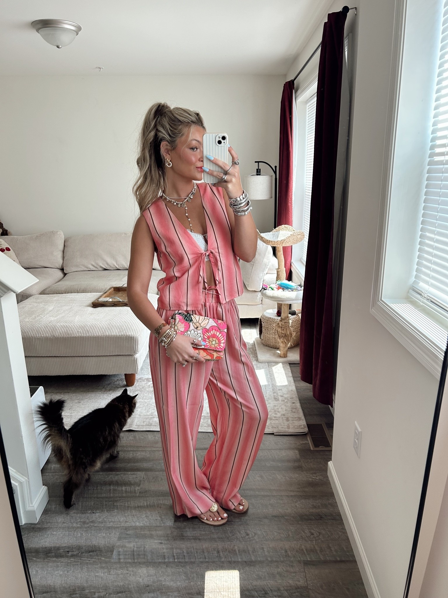 perfect summer pool party outfit

#LTKootd #LTKSeasonal #LTKTall