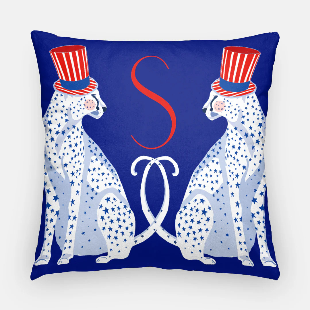 Liberty Leopards Personalized 20 | Taylor Beach Design