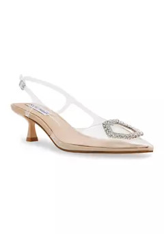 Steve Madden Lorah Slingback Heels | Belk