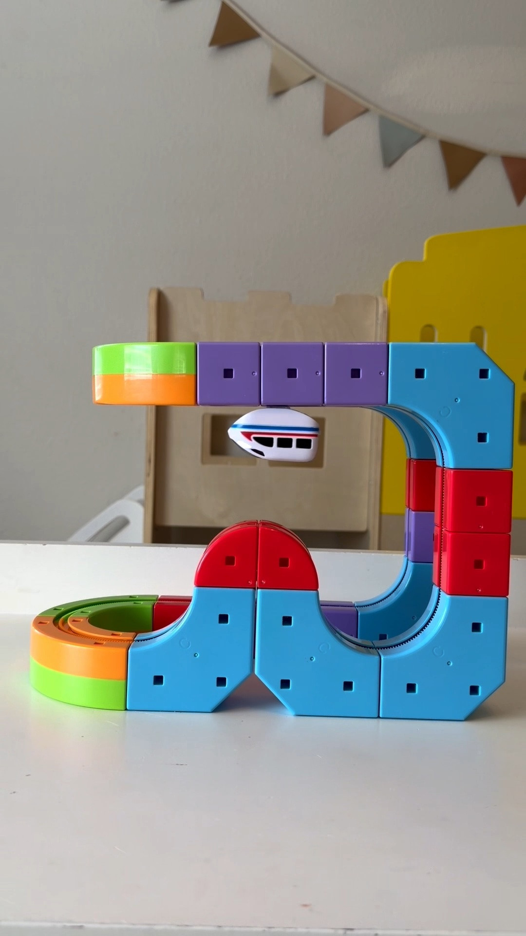 This zero gravity train toy is so fun! #amazonfinds #toysforkids #giftguide

#LTKKids