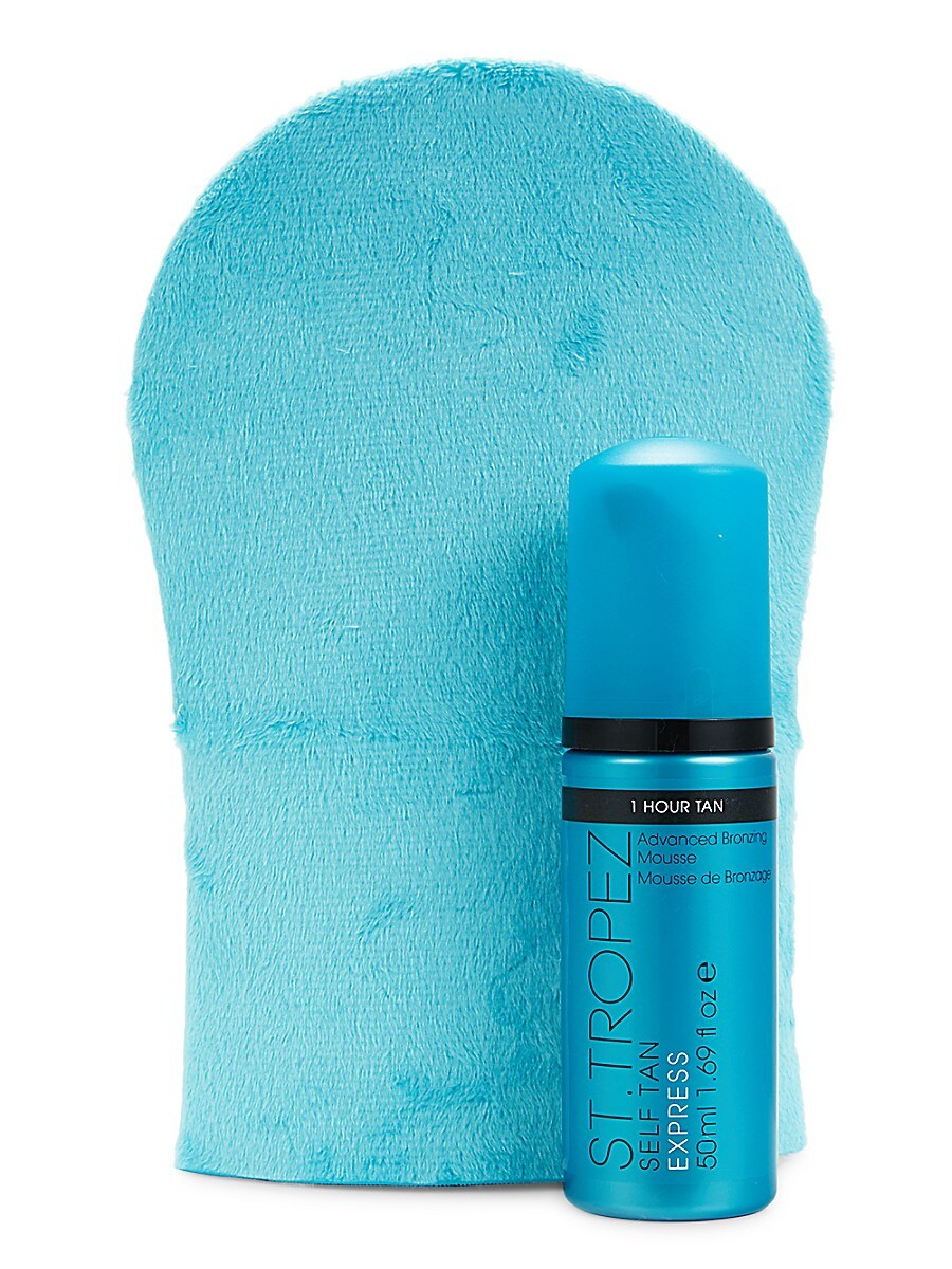 St. Tropez Women's Self Tan Advanced Bronzing Mousse - Size 1.69 Oz. | Saks Fifth Avenue OFF 5TH