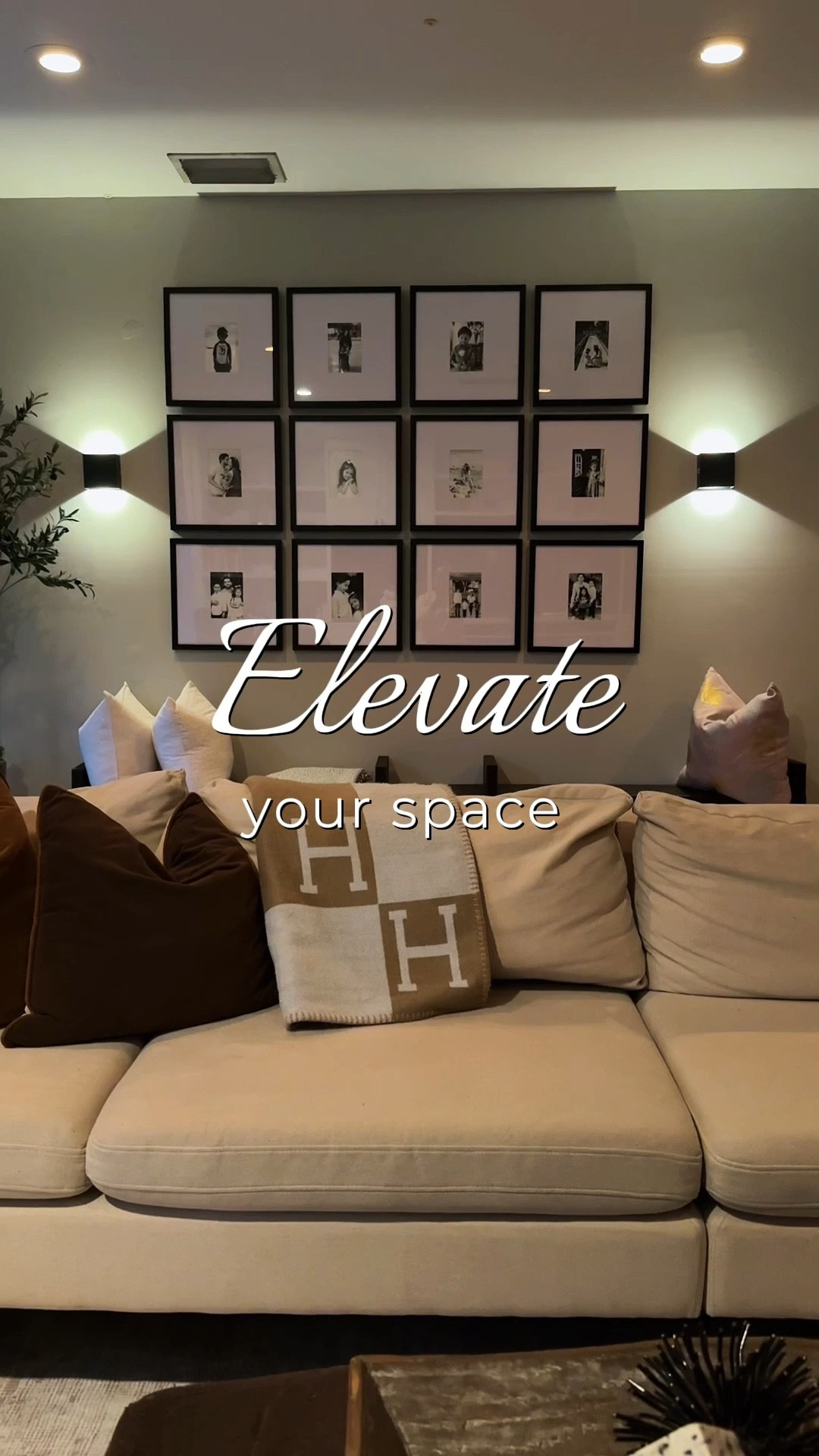 Elevate your space with this amazon lights for less than $20 dollars per set

#LTKHome