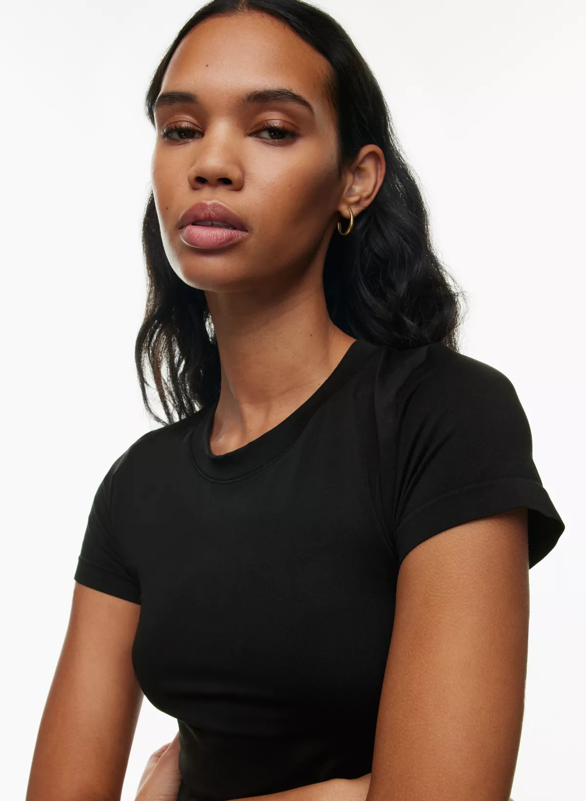 SINCH SMOOTH WILLOW T-SHIRT | Aritzia