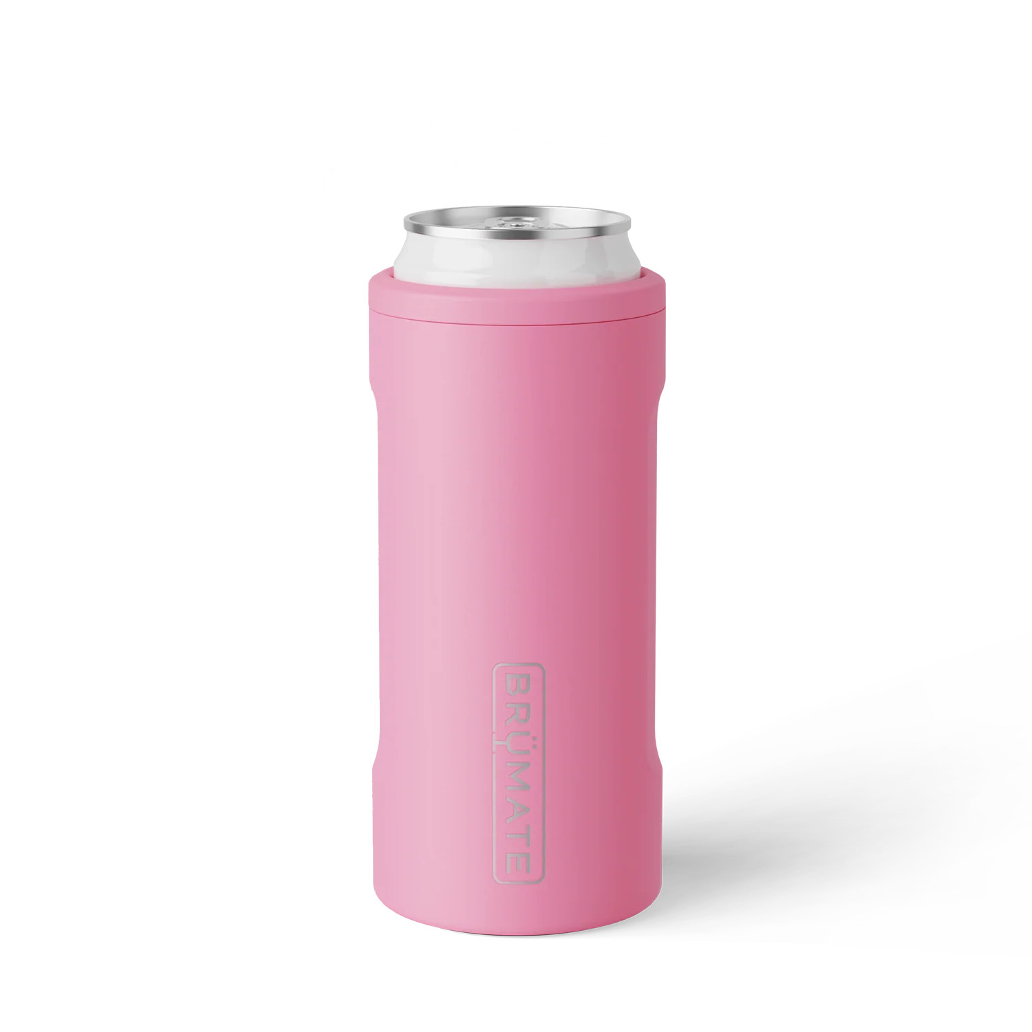 Hopsulator Slim | Pink Can Coolers | BrüMate | Brumate