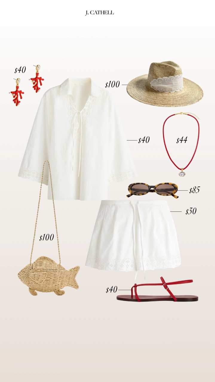 B$tch on a Budget: 4th of July Edition 🇺🇸✨

Proof that you don't have to spend a fortune to look fabulous this summer. I rounded up affordable finds that feel far more expensive than their price tags—from classic red, white, and blue looks to easy dresses, cute matching sets, chic accessories, and all the pieces you need for fireworks, cookouts, lake days, boat rides, and long holiday weekends.

Festive without feeling costume-y, polished without breaking the budget, and packed with pieces you'll wear long after the sparklers are gone.

Shop the full edit below. ❤️🤍💙

#BtchOnABudget #FourthOfJulyStyle #SummerStyle #AffordableFashion #BudgetFashion #LTKStyle #LTKFinds #AllAmericanStyle #RedWhiteAndBlue #HolidayStyle #SummerOutfits #FashionFinds #VacationStyle #StyleInspiration

#LTKootd #LTKSeasonal #LTKOver40
