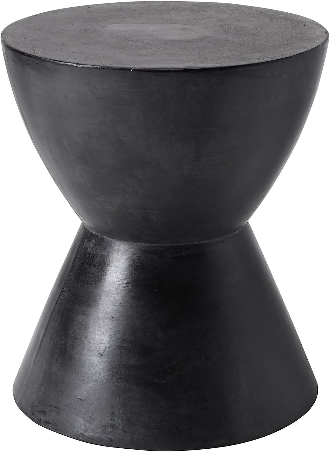 Sunpan Modern Logan End Table, Black | Amazon (US)