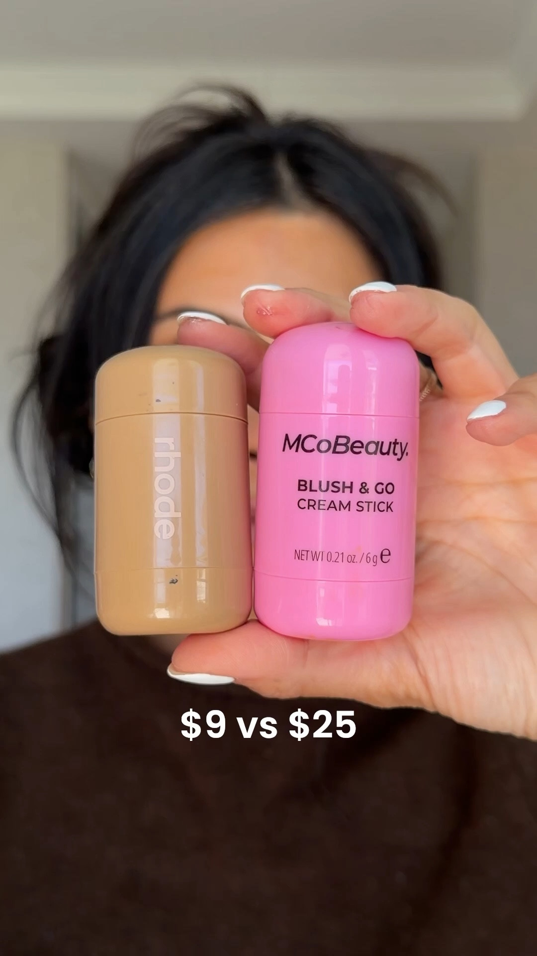 Using Rhode sprinkle and MCoBeauty Baby Pink! 💕

#LTKgrwm #LTKSaleAlert #LTKBeauty