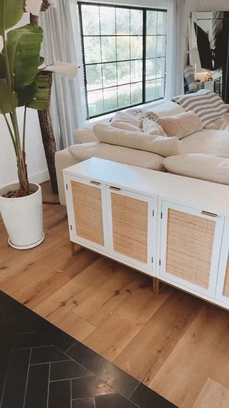 Bought 3 of these for the living room for more storage! LOVE them!! Look highend… but without the price tag. They’re also on SALE for $152 VS $189 - and make sure to add the extra $20 off coupon box! #amazonfurniture 

#LTKSale #LTKU #LTKhome