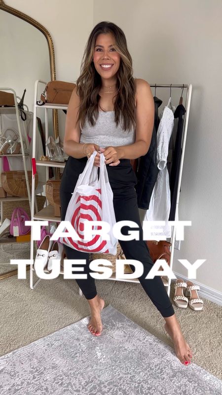 Target Tuesday Haul! The perfect Spring/Summer vacation outfits! Wearing size medium or 8 in all pieces! #targetstyle #targetpartner @target @targetstyle

#LTKFind #LTKSeasonal #LTKtravel
