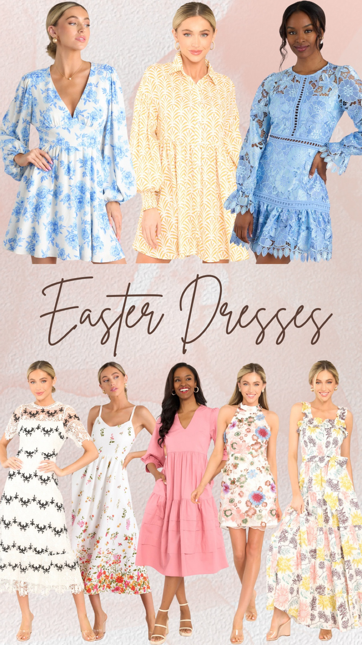 Easter dresses from Red Dress

#easter #spring #dress #reddress 

#LTKSeasonal #LTKwedding #LTKstyletip