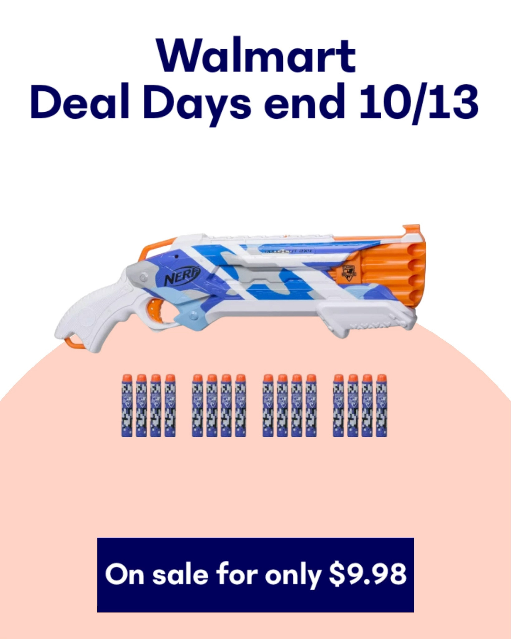 Only $10! #walmart 

#LTKkids #LTKGiftGuide #LTKHoliday