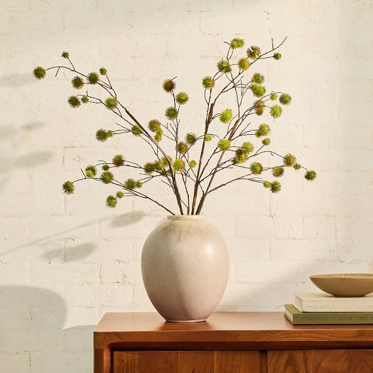 Faux Chestnut Stem | West Elm (US)